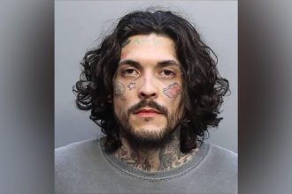 Florida man with ‘Fast Money’ tattoo opens fire over just 
