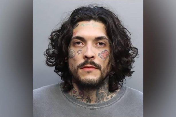Florida man with ‘Fast Money’ tattoo opens fire over just 