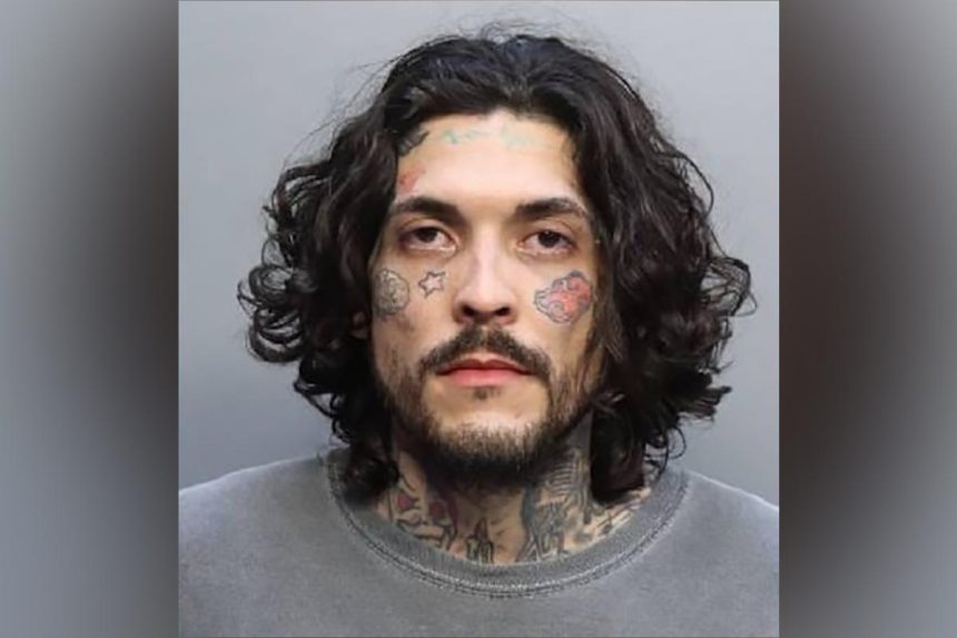 Florida man with ‘Fast Money’ tattoo opens fire over just 