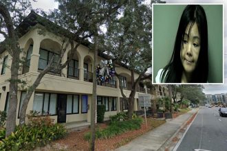 Florida woman tries to avoid arrest by pooping ‘towards’ cops: authorities