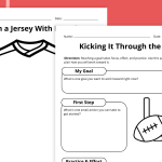 Football Worksheets (Free Printable Bundle)