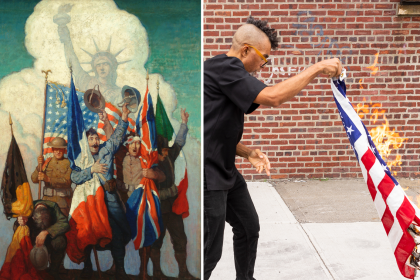 For Which It Stands…