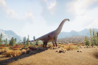 For predatory dinosaurs, the Late Jurassic was an all-you-can-eat sauropod buffet