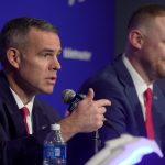 Former Bills QB Ryan Fitzpatrick opens up about GM Brandon Beane’s stance in promoting Joe Brady as head coach