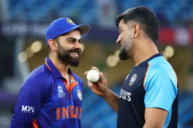 Former CSK star picks his all-time T20 World XI, includes Virat Kohli and MS Dhoni