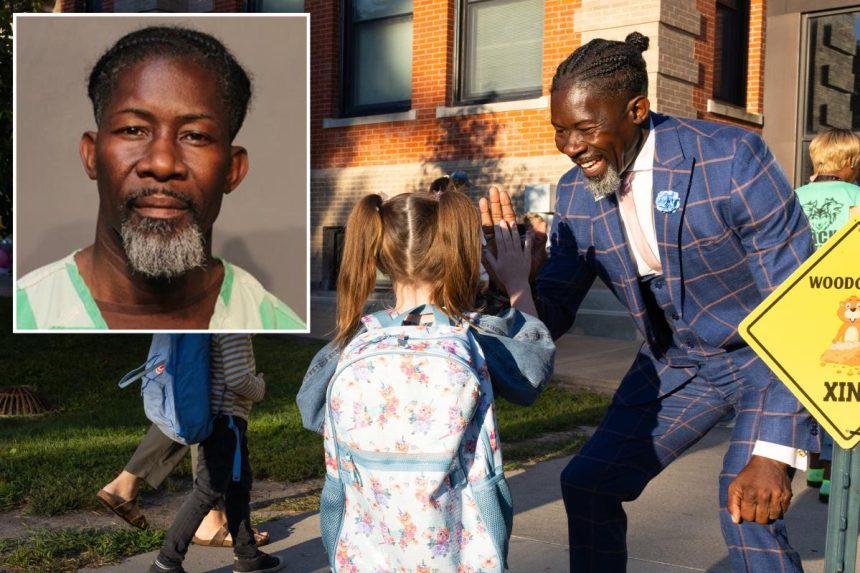 Former Des Moines schools chief Ian Andre Roberts pleads guilty to falsely claiming US citizenship and gun charge