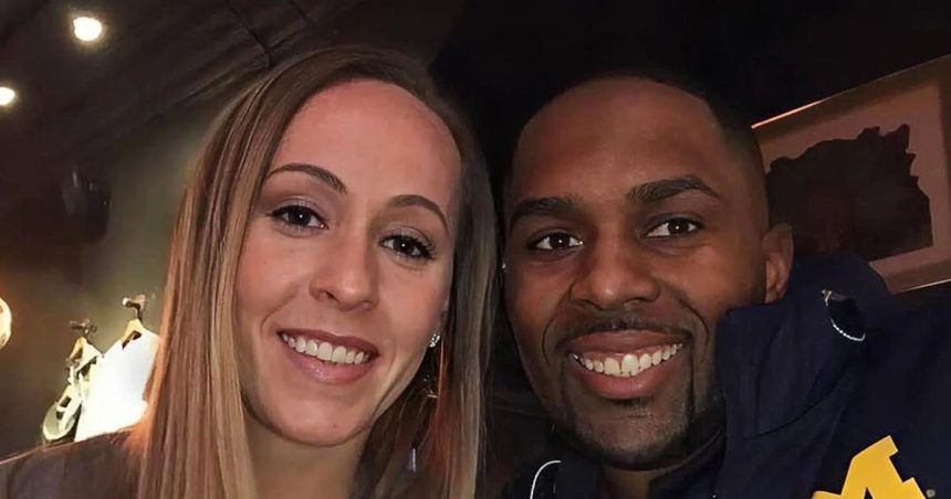 Former Michigan Coach Sherrone Moore Joined by Wife During Court Hearing