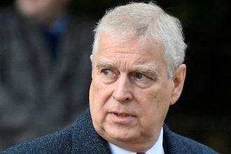 Former Prince Andrew in touch with Epstein longer than he claimed, DoJ emails show