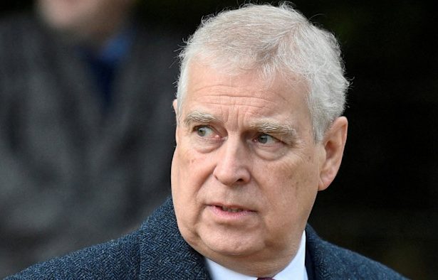 Former Prince Andrew in touch with Epstein longer than he claimed, DoJ emails show