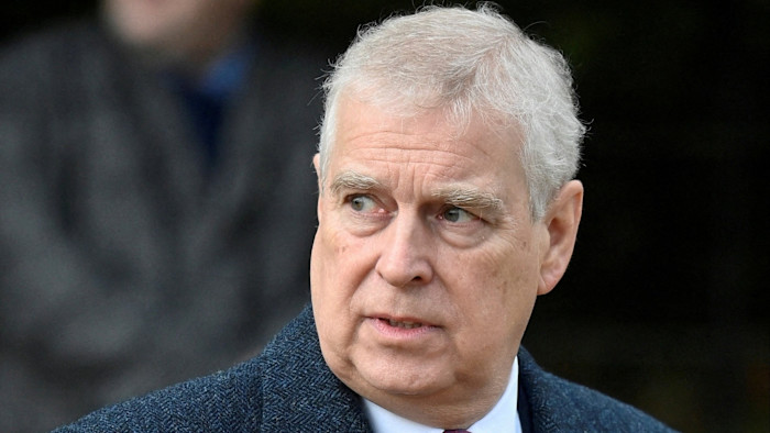 Former Prince Andrew in touch with Epstein longer than he claimed, DoJ emails show