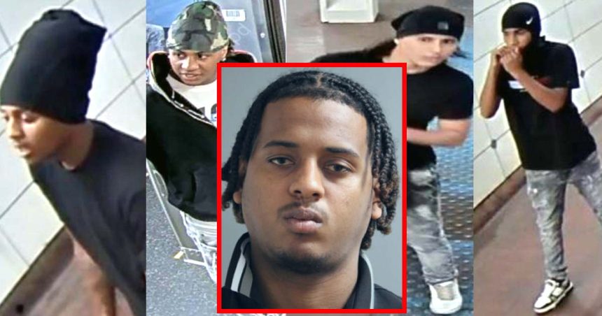 Former Senn High School students accused of robbing street vendor at North-Clybourn station