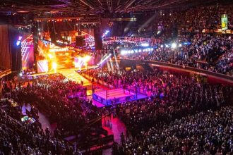 Former WWE star breaks silence following a surprise AEW debut