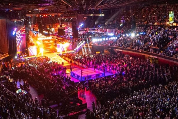 Former WWE star breaks silence following a surprise AEW debut