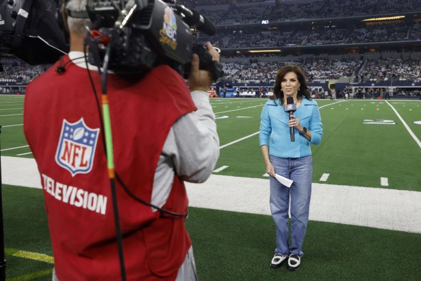 Former ‘Sunday Night Football’ reporter Michele Tafoya launches Minnesota Senate bid with NRSC’s support