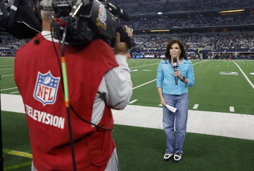 Former ‘Sunday Night Football’ reporter Michele Tafoya launches Minnesota Senate bid with NRSC’s support