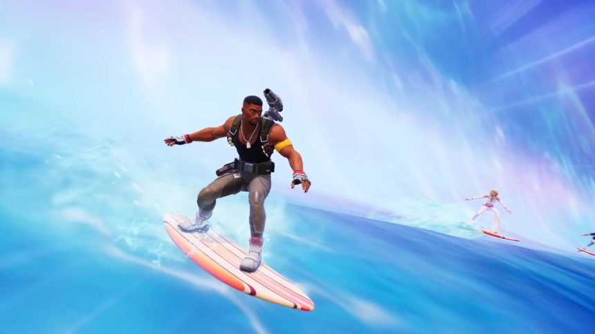Fortnite Battle Royale Update v39.40 Patch Notes