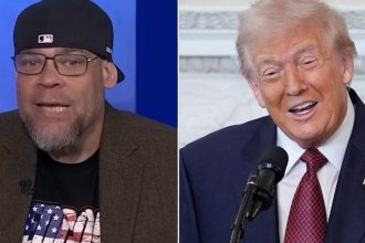 Fox News Host Claims Trump’s Biggest Problem Is He’s ‘Too Damn Sexy’