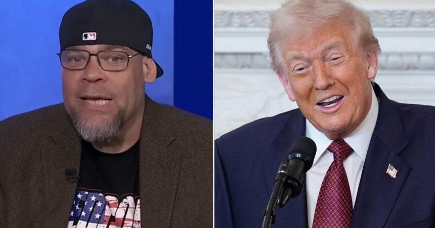 Fox News Host Claims Trump’s Biggest Problem Is He’s ‘Too Damn Sexy’