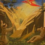 Fra Angelico Etched the Divine in Stone