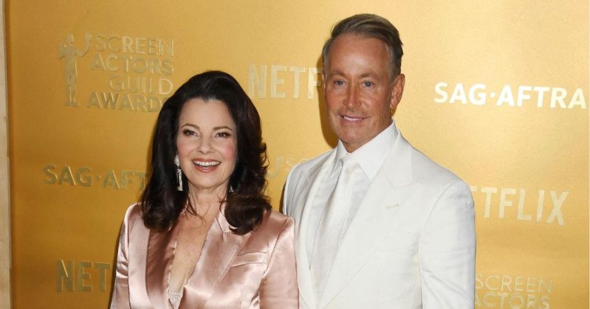 Fran Drescher Calls Gay Ex-Husband a ‘C—block’ To Her Dating Life