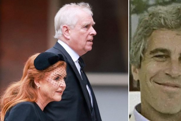 Fresh Andrew Windsor and Sarah Ferguson Epstein Cash Scandal Erupts