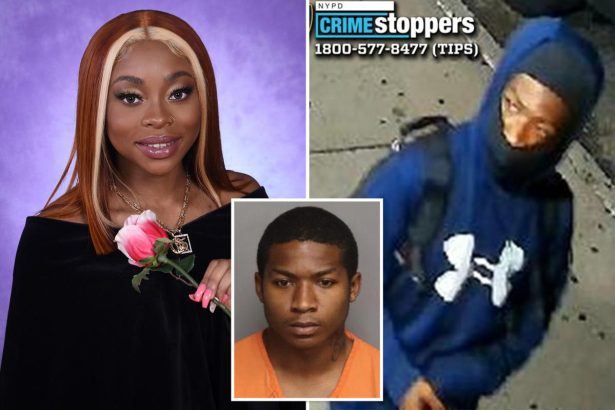 Fugitive facing murder charges for ‘execution-style’ shooting of ex-girlfriend in NY