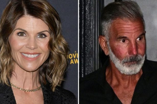 ‘Full House’ Icon Still ‘Extremely Angry’ with Ex Mossimo Giannulli