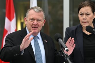 ‘Fundamental disagreement’ with Trump over Greenland : NPR