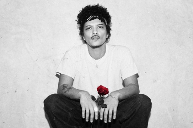 Bruno Mars Announces 2026 Stadium Tour Dates