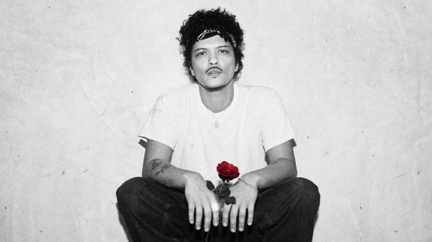 Bruno Mars Announces 2026 Stadium Tour Dates