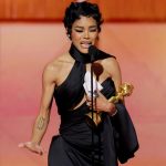 Teyana Taylor Wins Her First Golden Globe Award