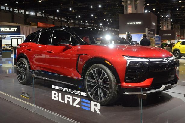 GM to take additional  billion charge to EV business