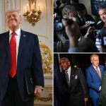 GOPers irked at Trump’s new planned tariffs against EU members over Greenland