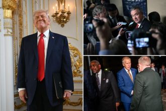 GOPers irked at Trump’s new planned tariffs against EU members over Greenland