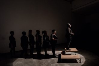 Gabrielle Goliath Strikes a Tuning Fork of Dissent