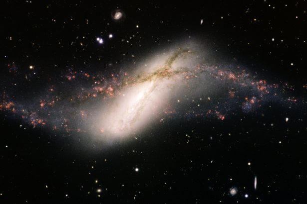 Galaxies with ‘hoop skirts’ are more common than we thought