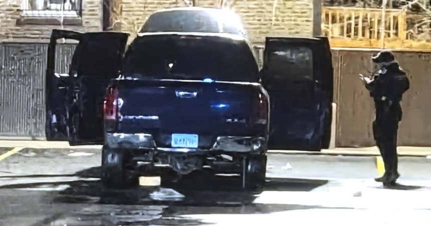 Gang shooting leaves 1 dead, 2 injured outside KFC in Gage Park