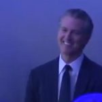 Gavin Newsom Laughs At Trump At Davos