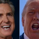 Gavin Newsom Taunts ‘Total Loser’ Trump In New Year’s Message