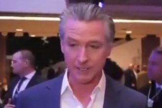 Gavin Newsom Tells European Leaders To Get A Backbone And Stand Up To Trump