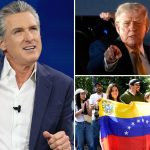 Gavin Newsom slams Donald Trump for Nicolas Maduro arrest