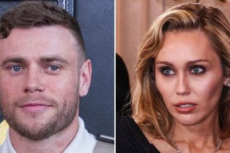 Gay Olympic Skier Secretly Dated A Man Amid Miley Cyrus ‘Romance’