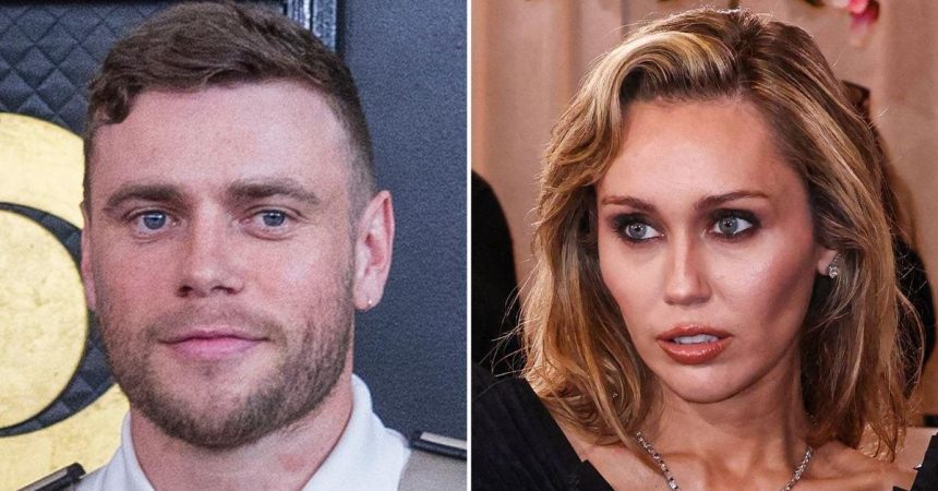 Gay Olympic Skier Secretly Dated A Man Amid Miley Cyrus ‘Romance’