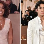 Gayle King Left Stunned By Hudson Williams’ Raunchy Responses At Globes