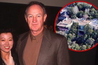 Gene Hackman’s House Goes Up for Sale Less Than a Year After Deaths