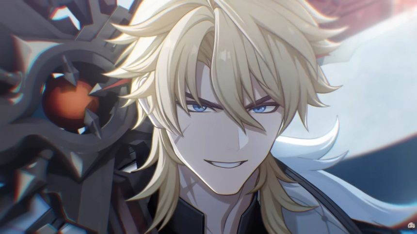 Genshin Impact Varka ascension materials leaked