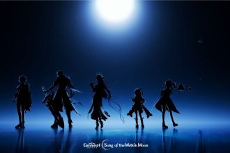 Genshin Impact teases new characters for the upcoming Luna updates