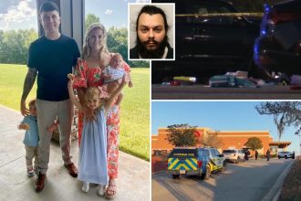 Georgia dad shot dead by Army vet after Target parking lot fight