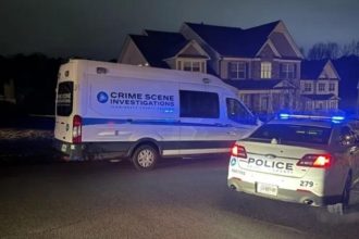 Georgia home shooting leaves 4 dead, kids found hiding in closet