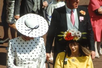 Princess Diana’s Favorite Shoe Shape Is So Back—Say Hello to the Almond Toe